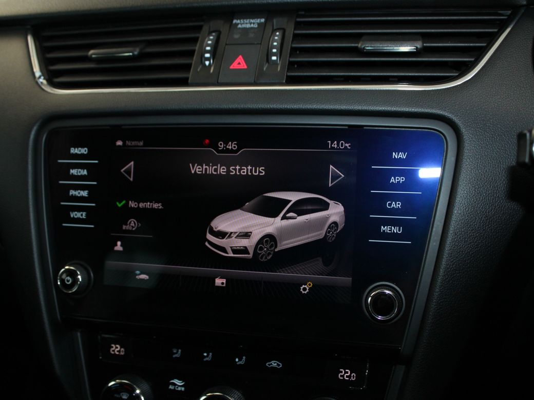 2018 Skoda Octavia