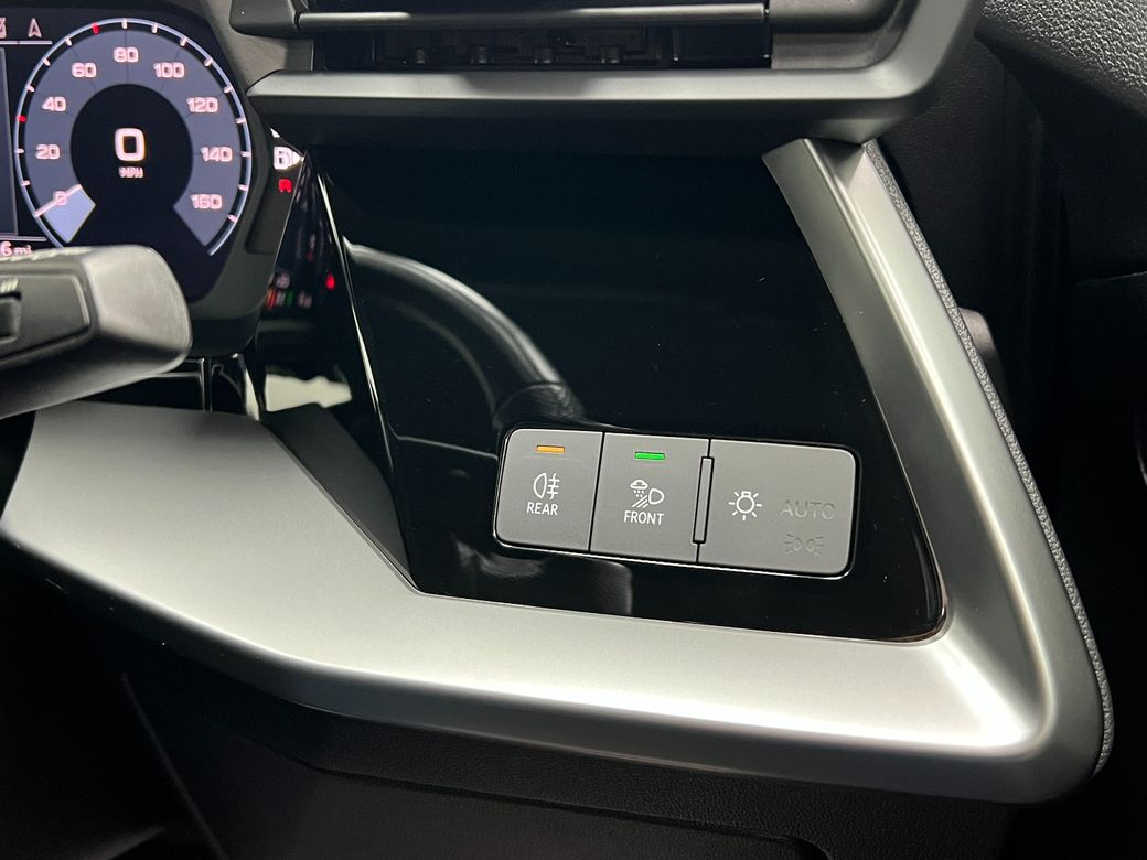 2022 Audi A3