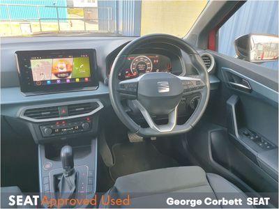 2023 SEAT Arona