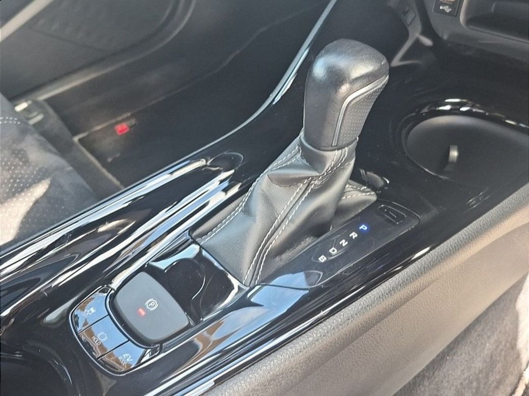 2020 Toyota C-HR