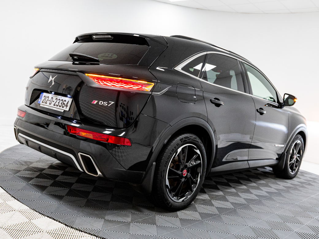 2021 DS Automobiles DS 7