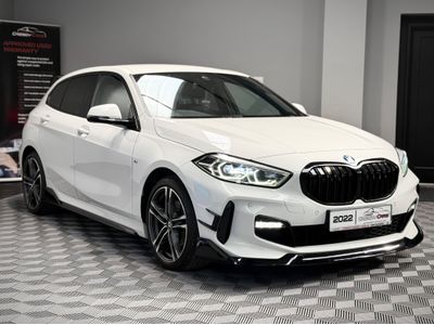 2022 BMW 1 Series