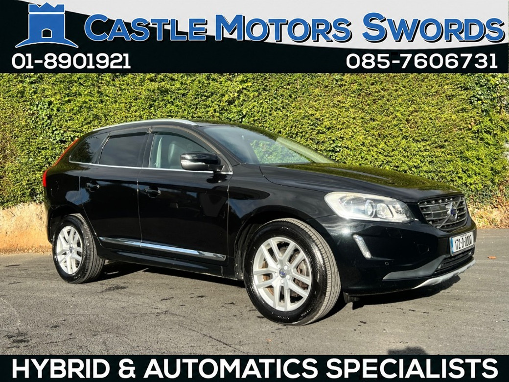 2017 Volvo XC60