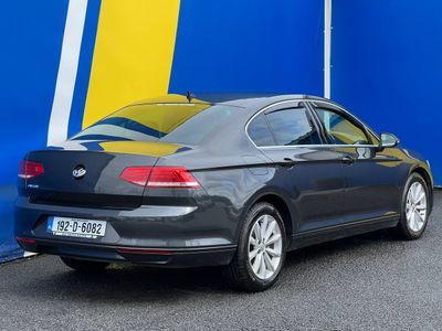 2019 Volkswagen Passat