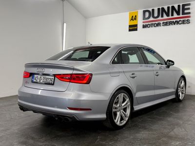 2014 Audi S3