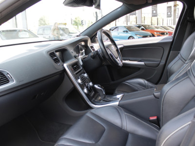 2016 Volvo V60