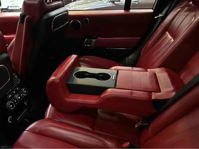 2016 Land Rover Range Rover