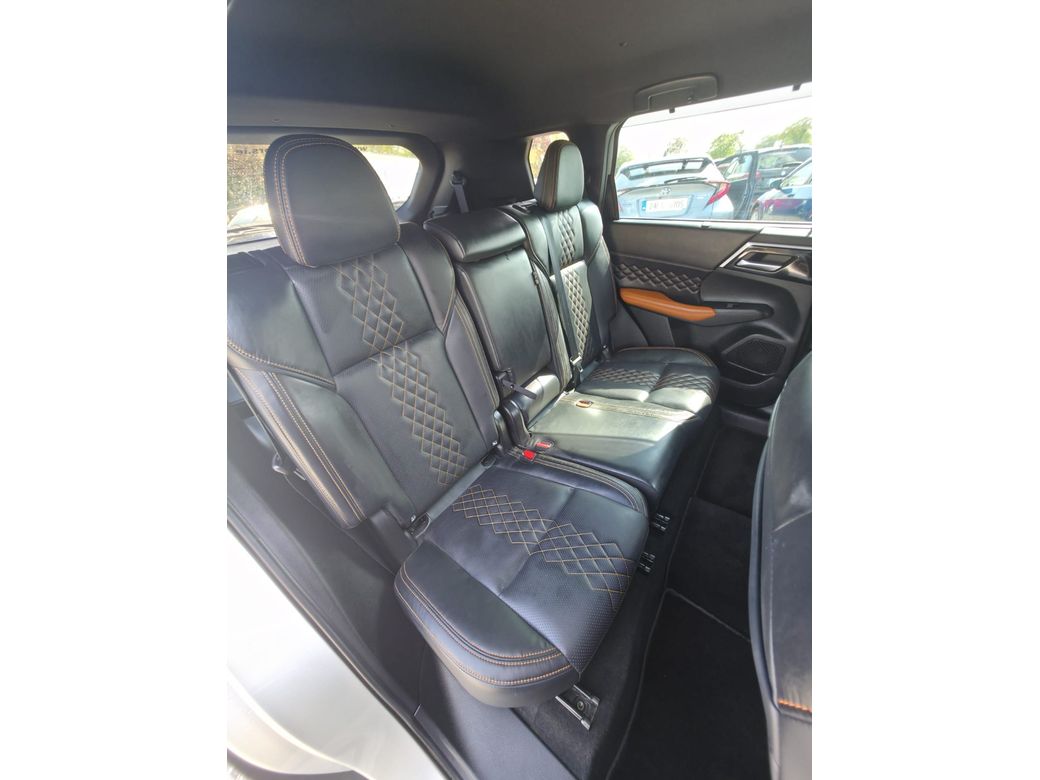 2022 Mitsubishi Outlander