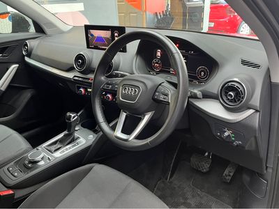 2022 Audi Q2