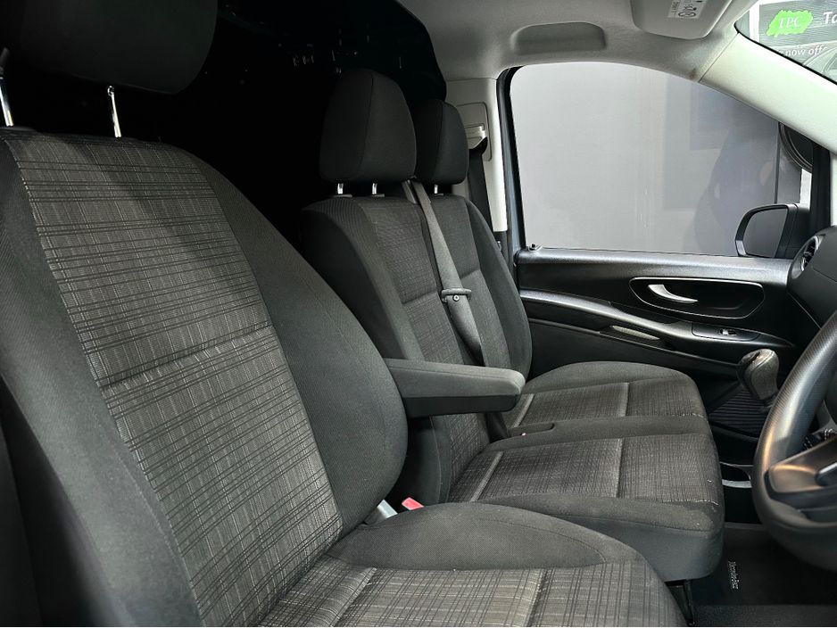 2018 Mercedes-Benz V Class