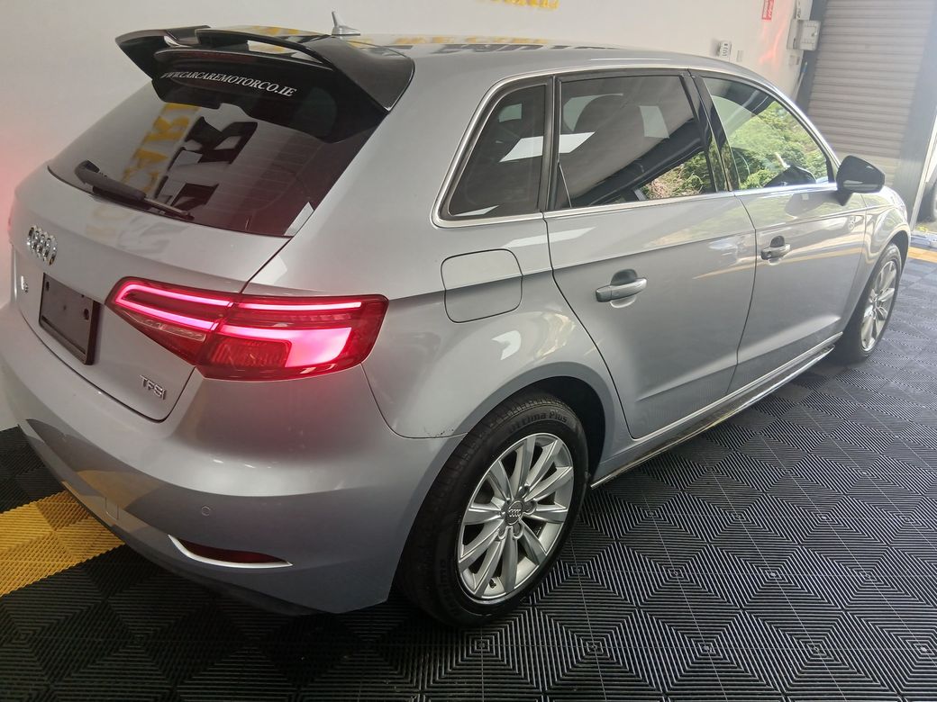 2017 Audi A3