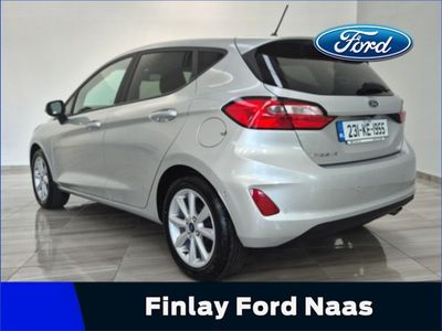 2023 Ford Fiesta