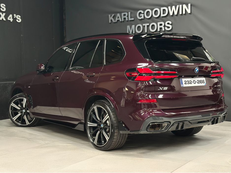 2023 BMW X5