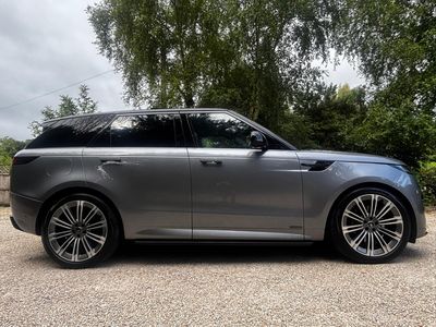 2024 Land Rover Range Rover Sport