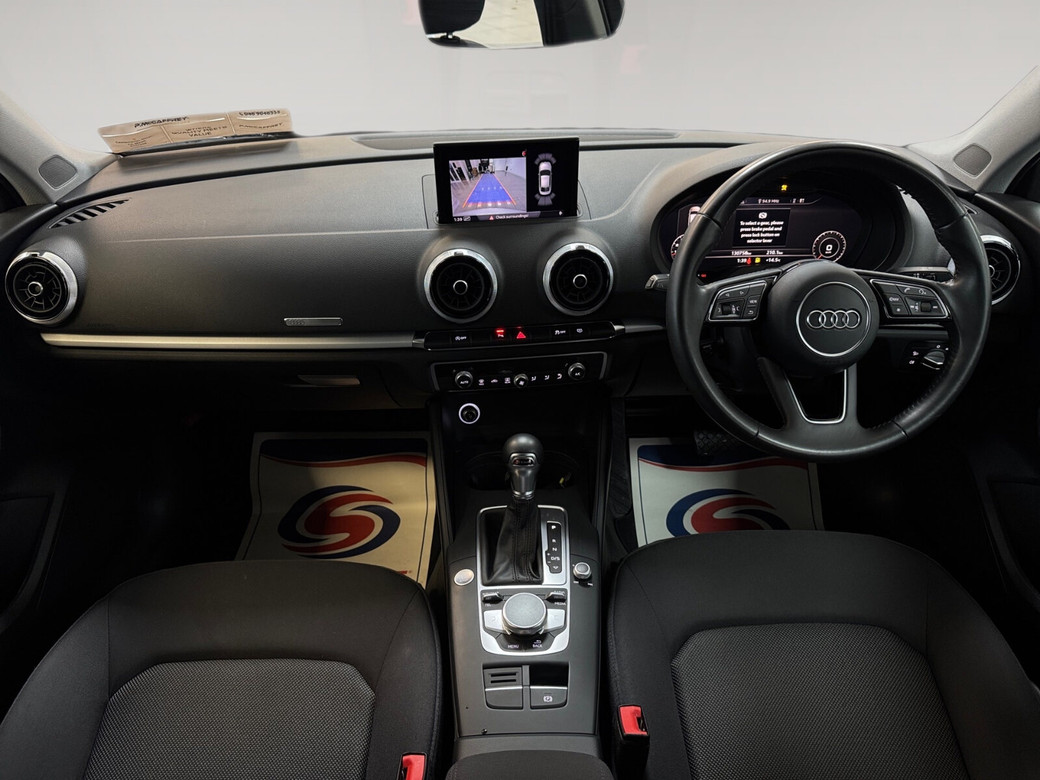 2018 Audi A3