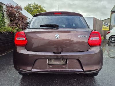2018 Suzuki Swift