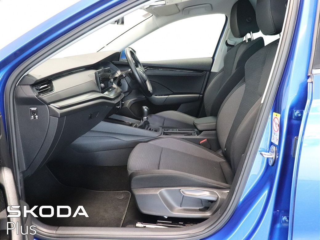 2022 Skoda Octavia