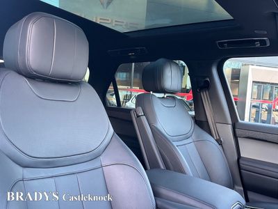 2024 Land Rover Range Rover Sport