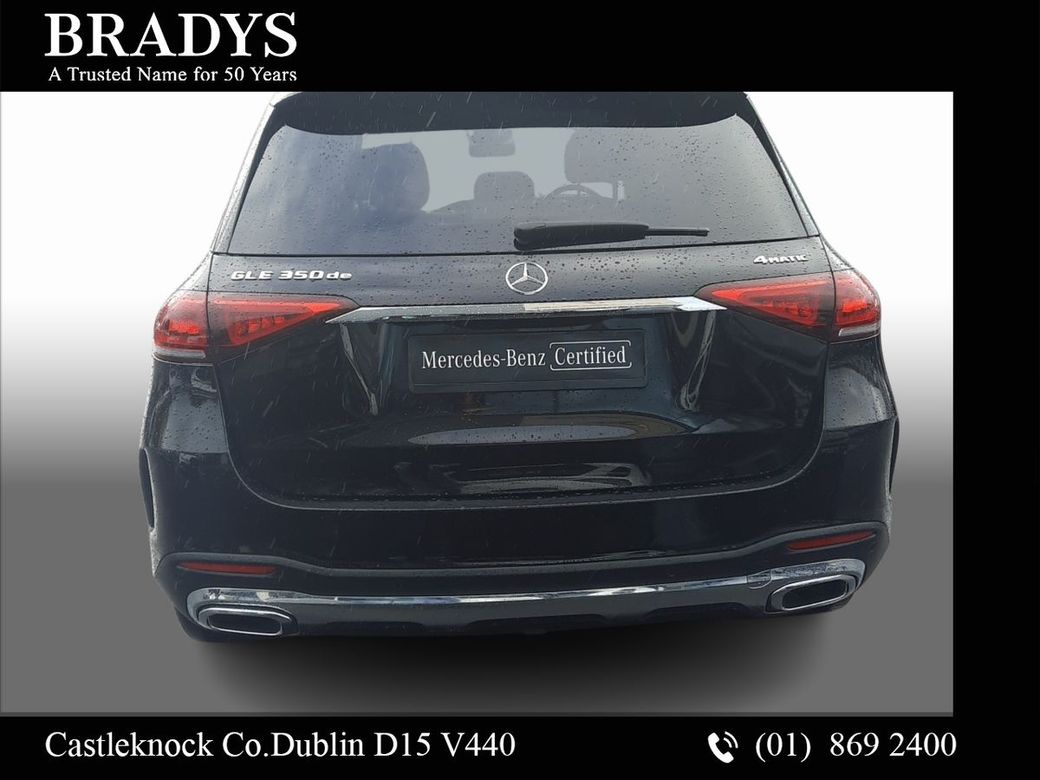 2023 Mercedes-Benz GLE Class