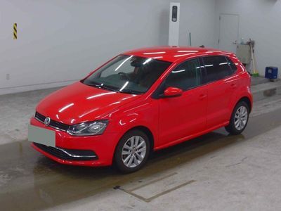 2016 Volkswagen Polo