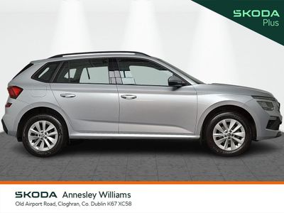 2025 Skoda Kamiq
