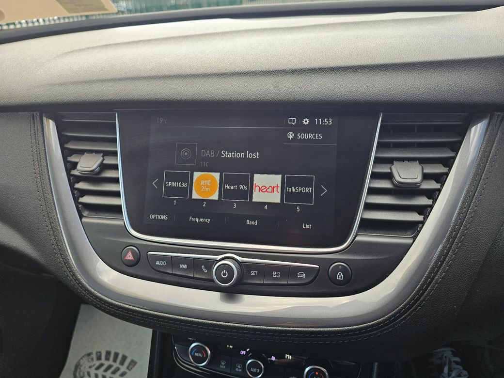 2020 Opel Grandland X