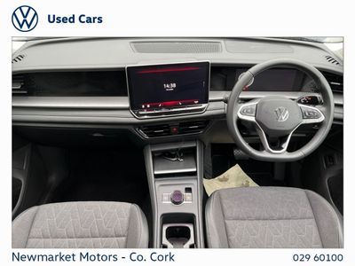 2025 Volkswagen Tayron