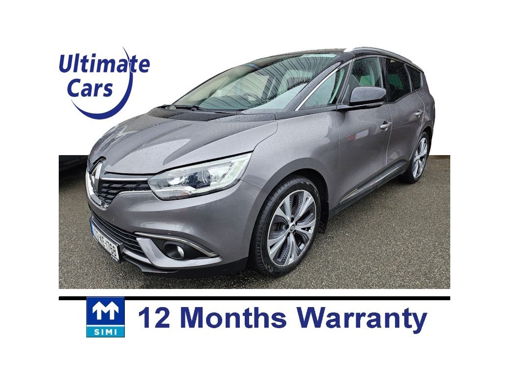 2017 Renault Scenic