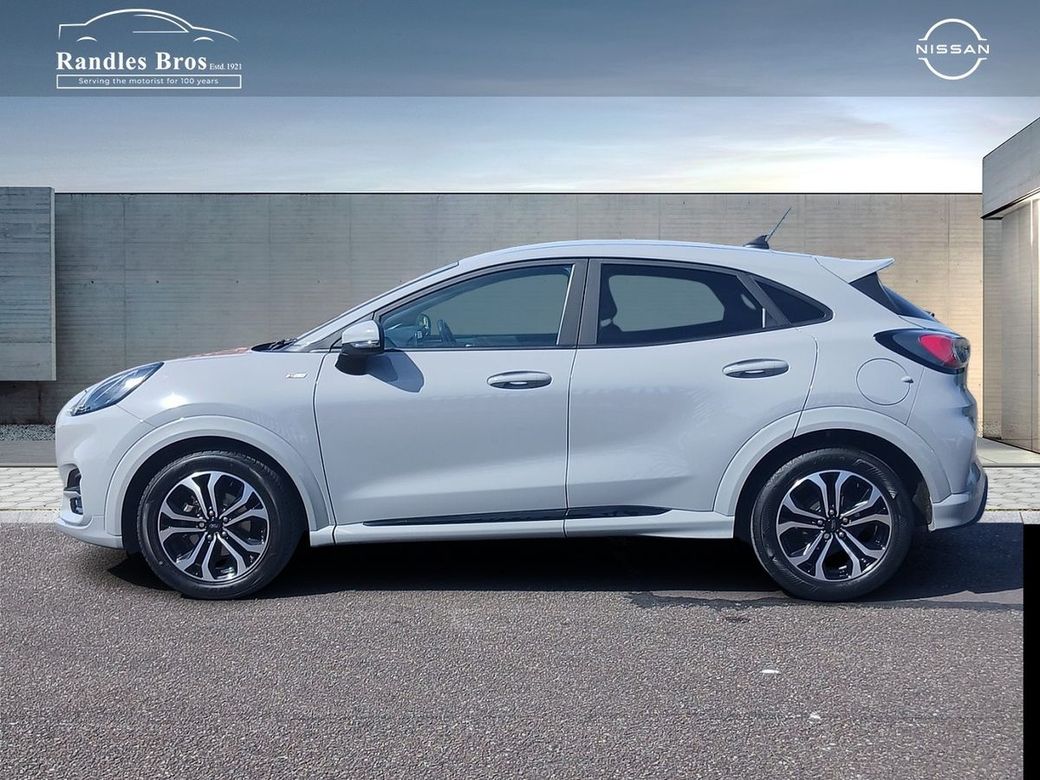 2023 Ford Puma