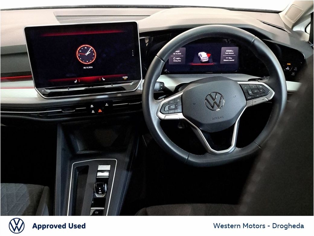 2026 Volkswagen Golf