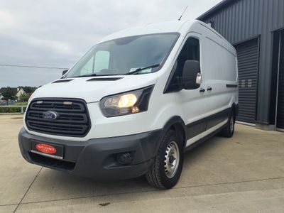 2019 Ford Transit