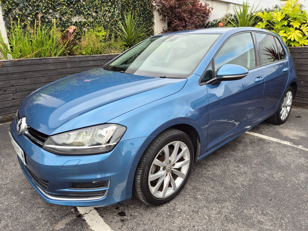 2016 Volkswagen Golf