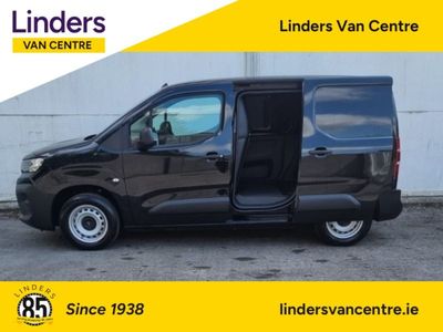 2026 Citroen Berlingo