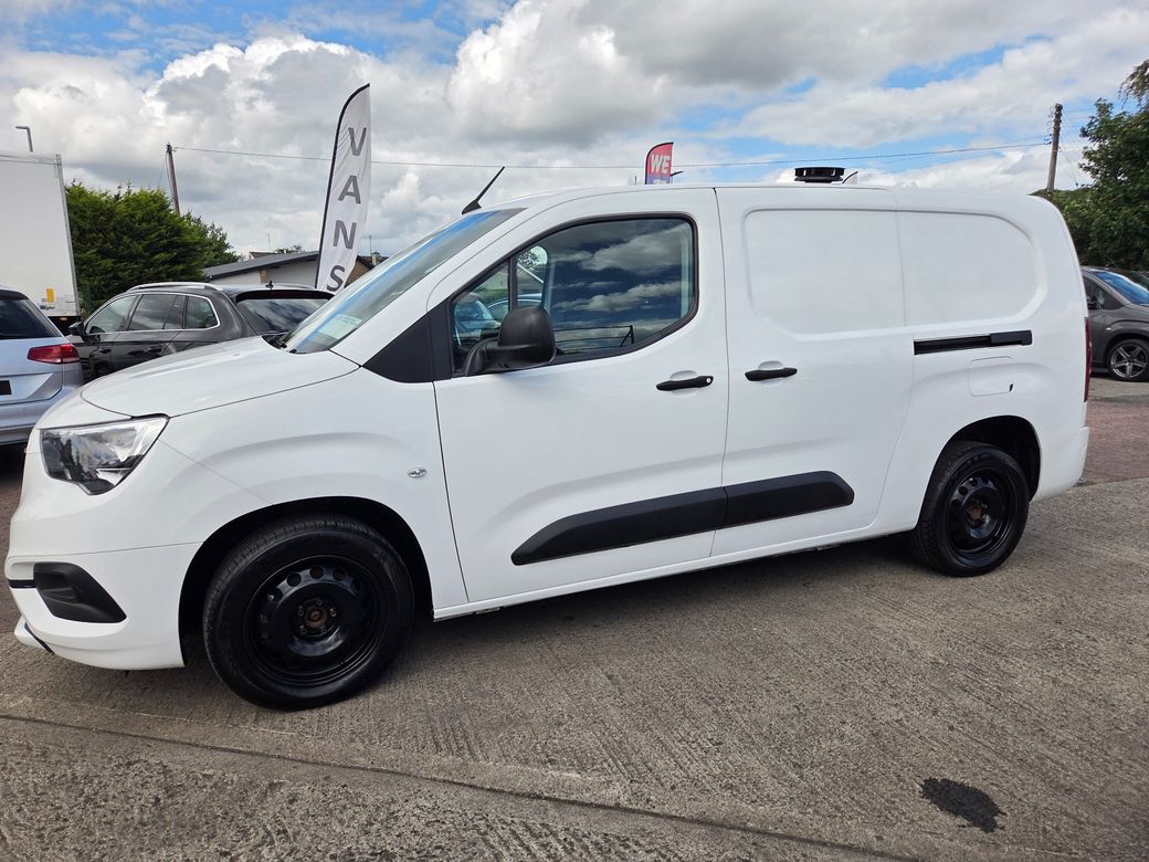 2022 Vauxhall Combo