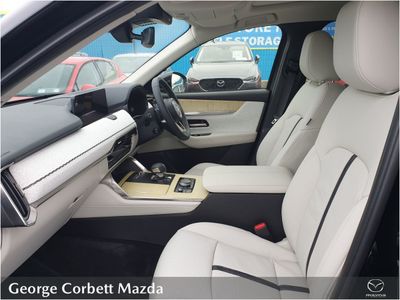2026 Mazda CX-80