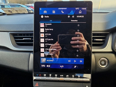 2026 Renault Symbioz