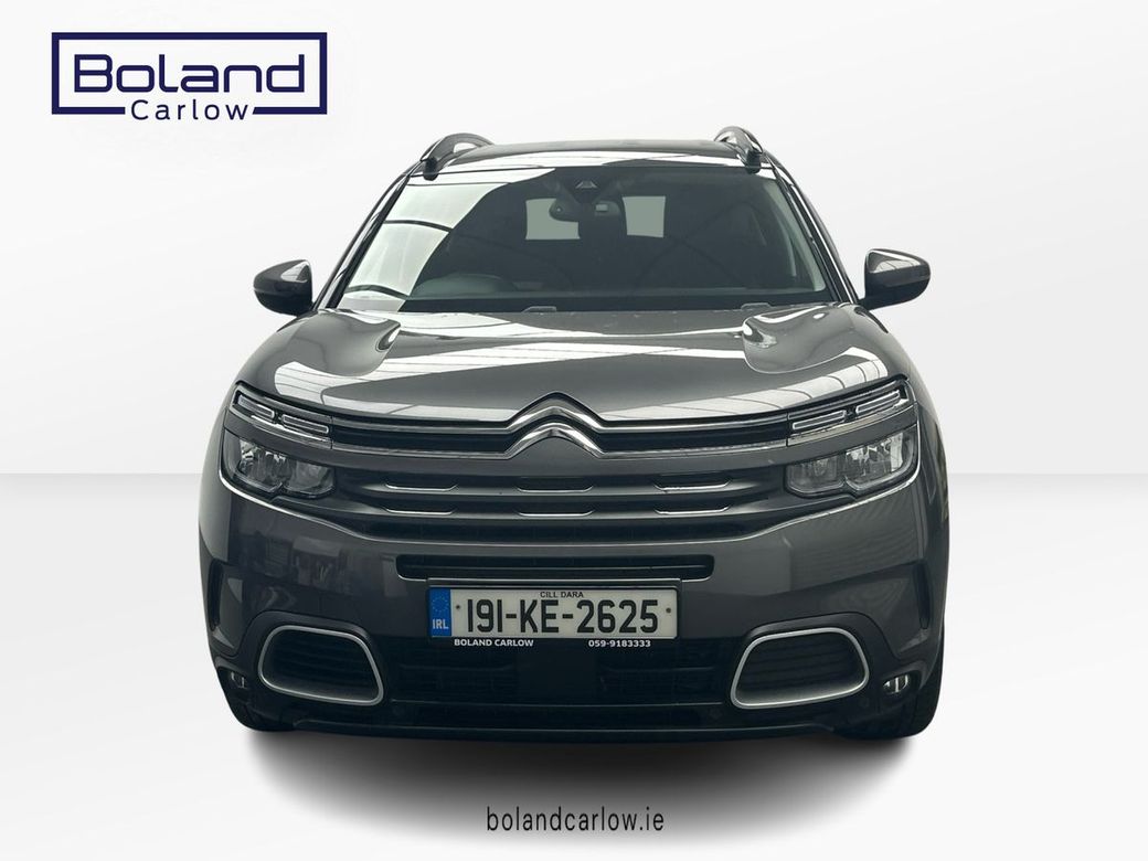 2019 Citroen C5 Aircross