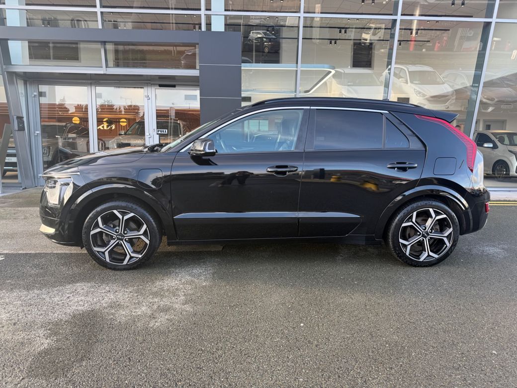 2023 Kia Niro