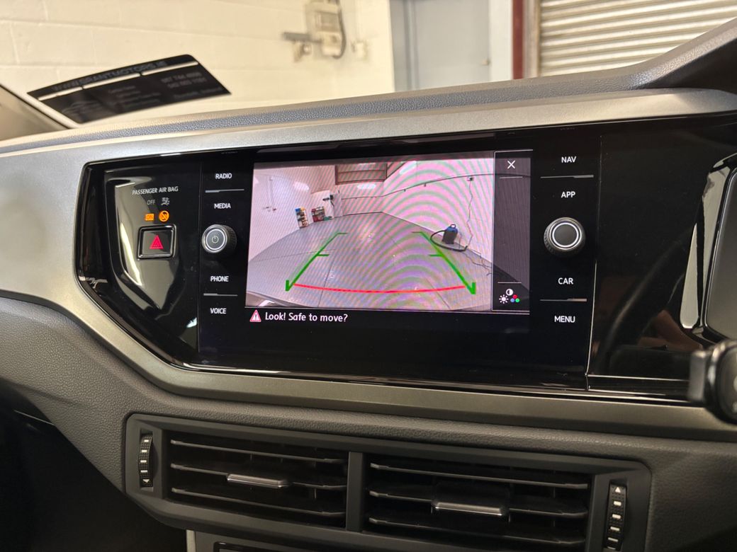 2019 Volkswagen Polo