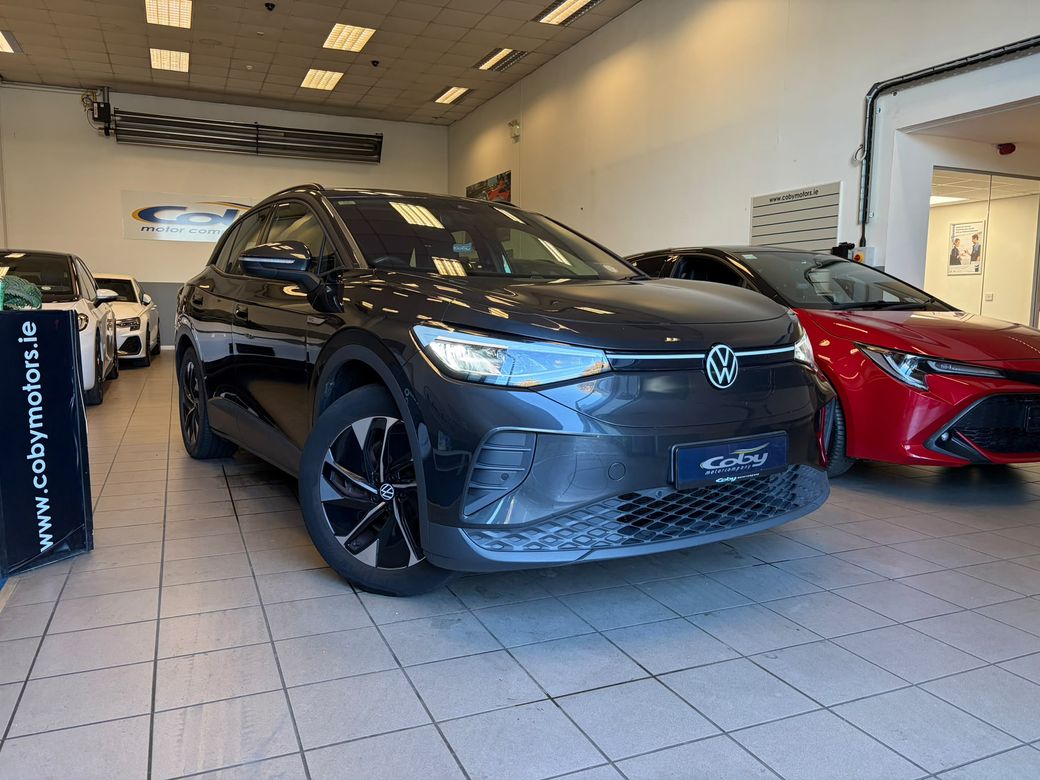 2022 Volkswagen ID.4