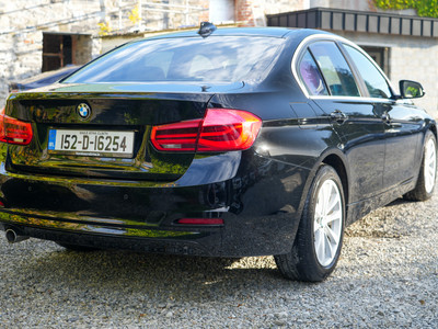 2015 BMW 3 Series