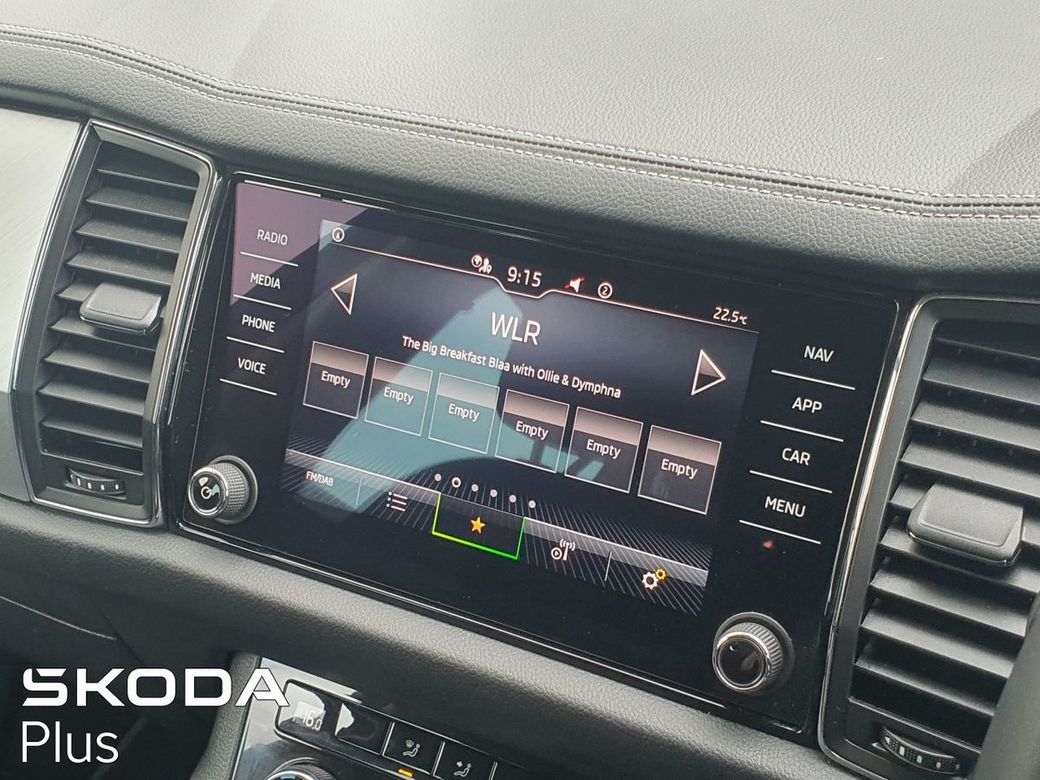 2024 Skoda Kodiaq
