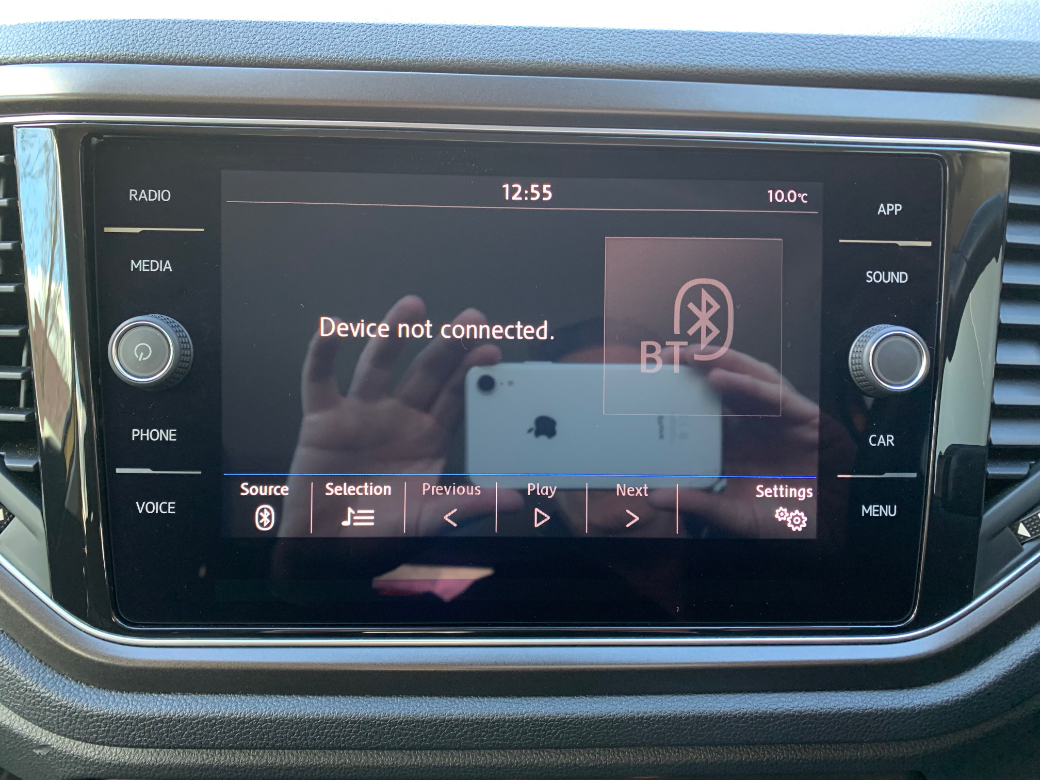 2018 Volkswagen T-Roc