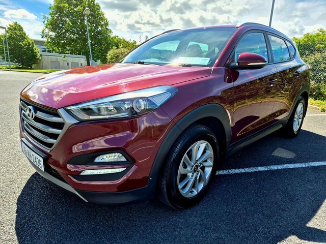 2016 Hyundai Tucson