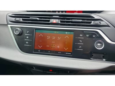 2018 Citroen C4 Grand Picasso