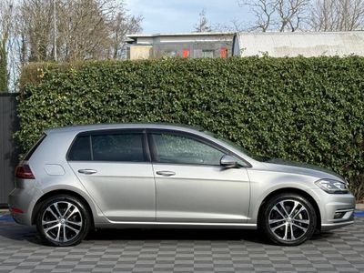 2019 Volkswagen Golf