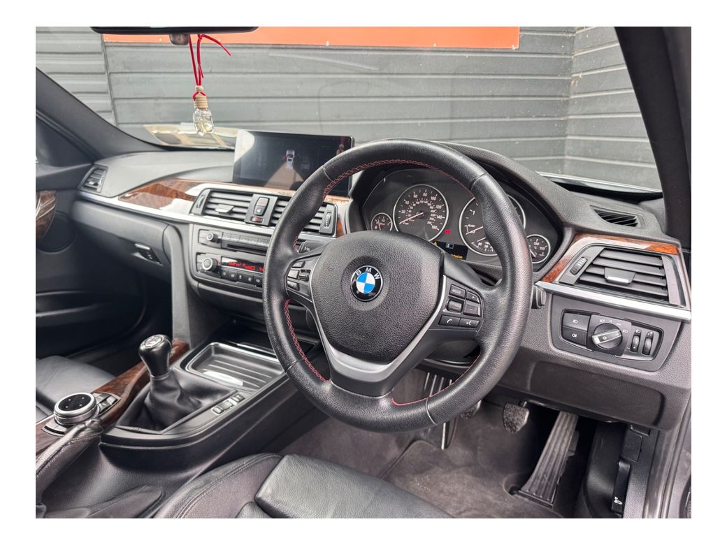 2015 BMW 3 Series