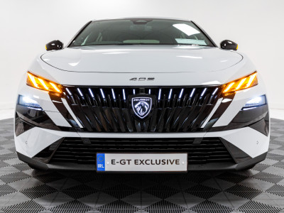 2026 Peugeot 408