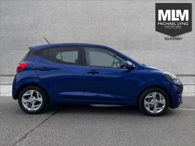 2022 Hyundai i10