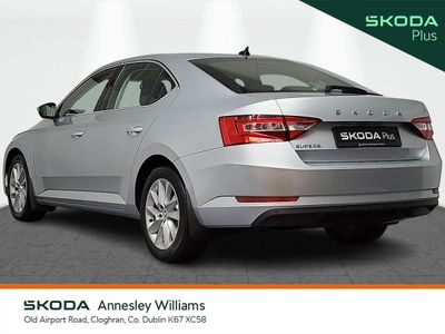 2021 Skoda Superb